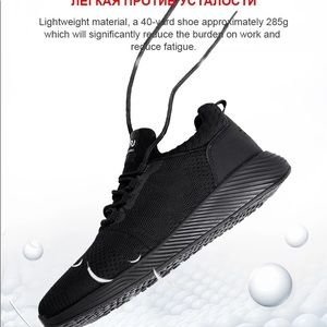 steel toe work shoes for women super light shoes